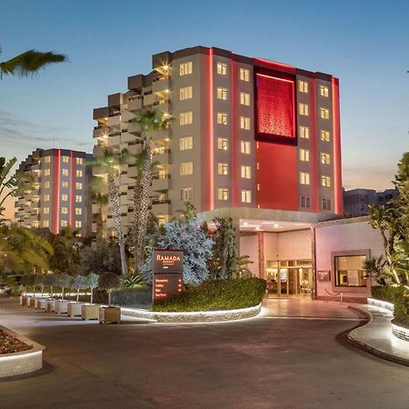 Ramada Resort By Wyndham Lara Анталья Экстерьер фото